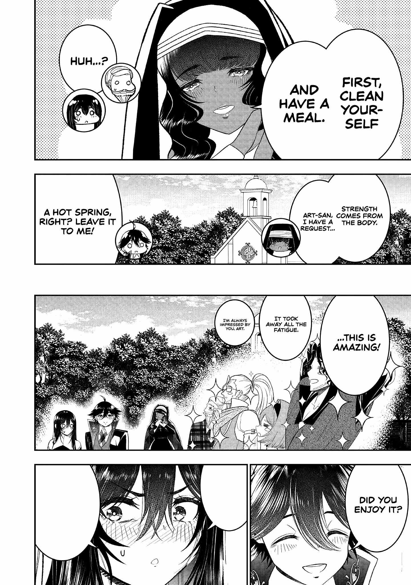 The World's Strongest Butler Chapter 21 12